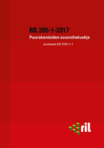 RIL 205-1-2017 Puurakenteiden suunnitteluohje Eurokoodi pdf