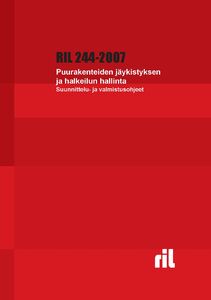 RIL 244-2007 Puurakenteiden jäykistyksen ja halkeilun hallinta Suunnittelu- ja valmistusohjeet pdf