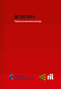 RIL 262-2014 Taitava kuntarakennuttaja pdf