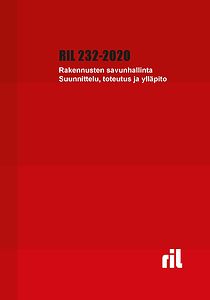 RIL 232-2020 Rakennusten savunhallinta pdf