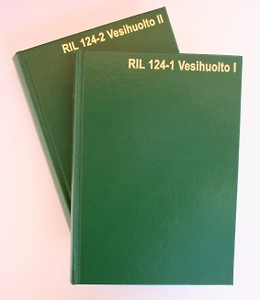 RIL 124-1-2003 Vesihuolto I