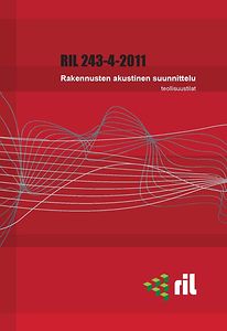 RIL 243-4-2011 Rakennusten akustinen suunnittelu Teollisuustilat pdf