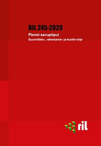 RIL 245-2020 Pienet savupiiput pdf