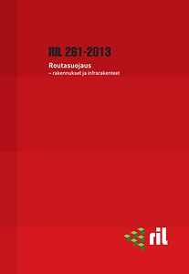 RIL 261-2013 Routasuojaus - rakennukset ja infrarakenteet pdf
