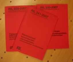 RIL 230-2007 Pienpaalutusohje PPO-2007 Teräksiset lyönti-, pora- ja puristuspaalut