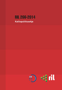RIL 266-2014 Kalliopultitusohje