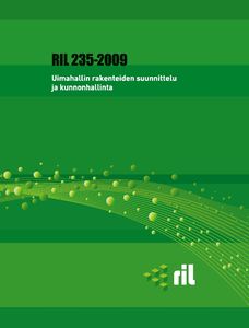 RIL 235-2009 Uimahallin rakenteiden suunnittelu ja kunnonhallinta pdf