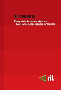 RIL 249-2015 Energiatehokas asuinrakennus pdf