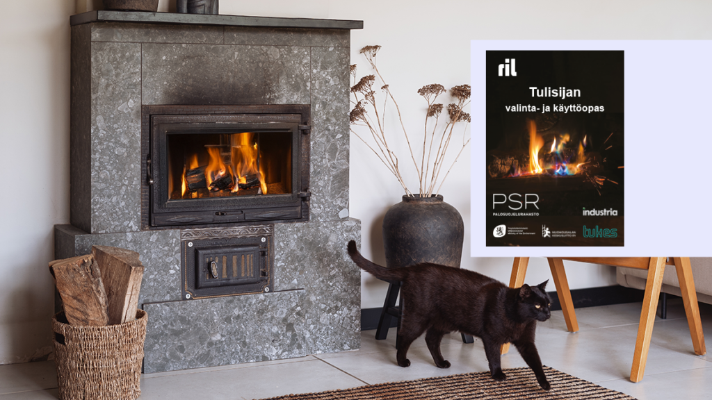 Tulisijan valinta- ja käyttöopas